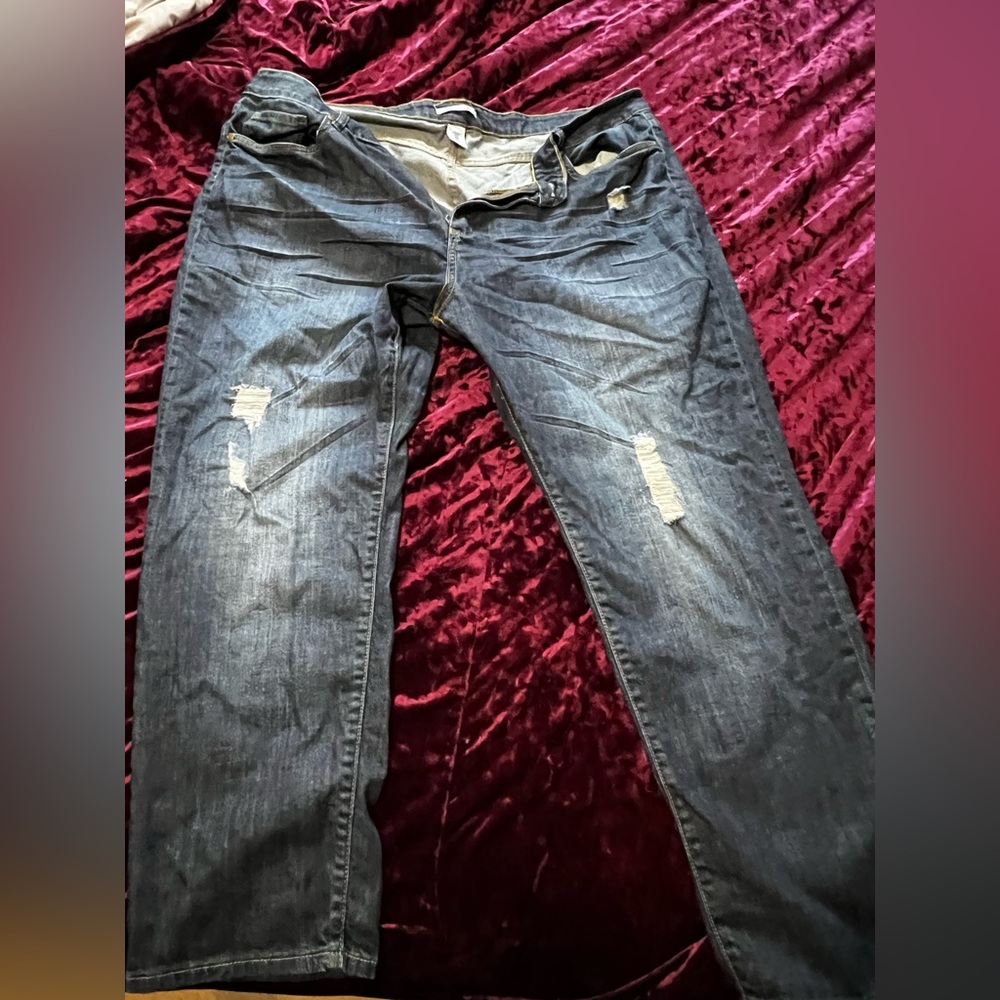 K.Jordan jeans! Size 24! Great condition!